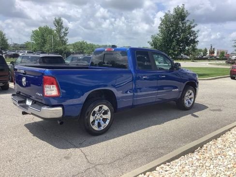 Used 2019 RAM 1500 Big Horn AWD/4WD image 5