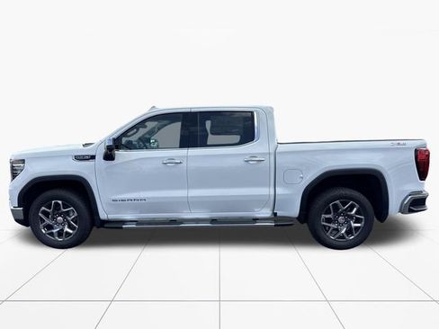 New 2026 GMC Sierra 1500 SLT w/ SLT Premium Package AWD/4WD image 2