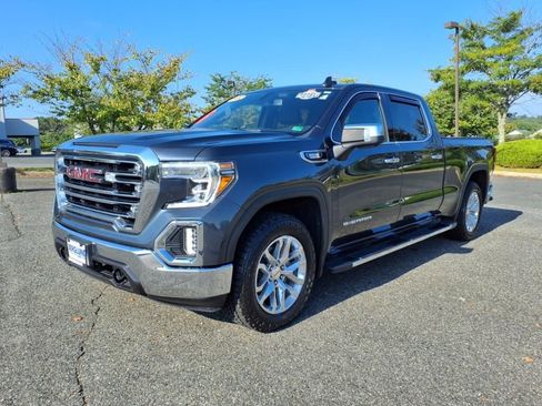 Used 2022 GMC Sierra 1500 SLT w/ SLT Premium Package image 14