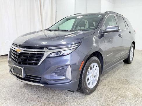 Used 2023 Chevrolet Equinox LT AWD/4WD image 3