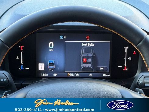 New 2026 Ford Maverick Tremor image 25