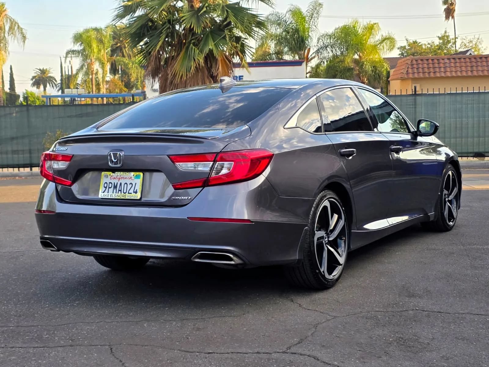 Used 2019 Honda Accord Sport image 3