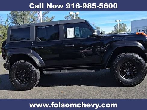 Used 2022 Ford Bronco Raptor image 2