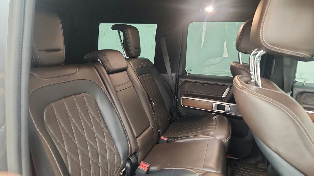 Used 2019 Mercedes-Benz G 550 image 32