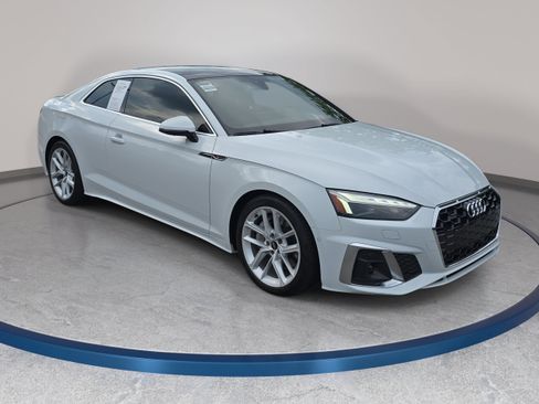 Used 2023 Audi A5 2.0T Prestige AWD/4WD image 3