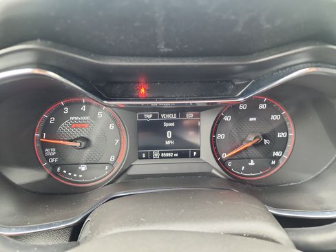 Certified 2023 Chevrolet TrailBlazer RS w/ Convenience Package AWD/4WD image 20