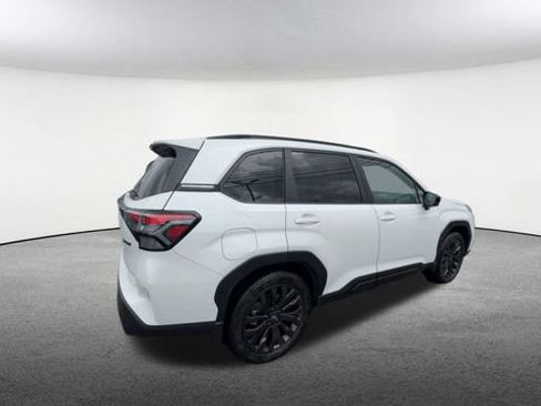 New 2026 Subaru Forester Sport w/ Onyx Edition AWD/4WD image 9