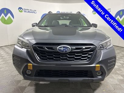 Certified 2023 Subaru Outback Wilderness w/ Wilderness Package