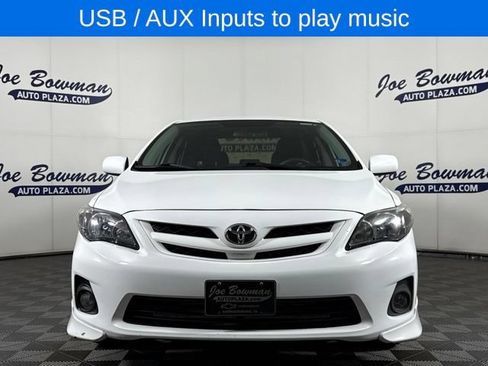 Used 2012 Toyota Corolla S FWD image 4