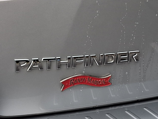 Used 2018 Nissan Pathfinder SV FWD image 30