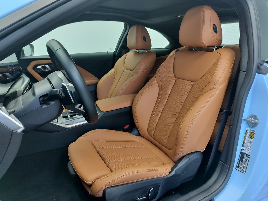 Certified 2026 BMW M240i Coupe RWD image 9