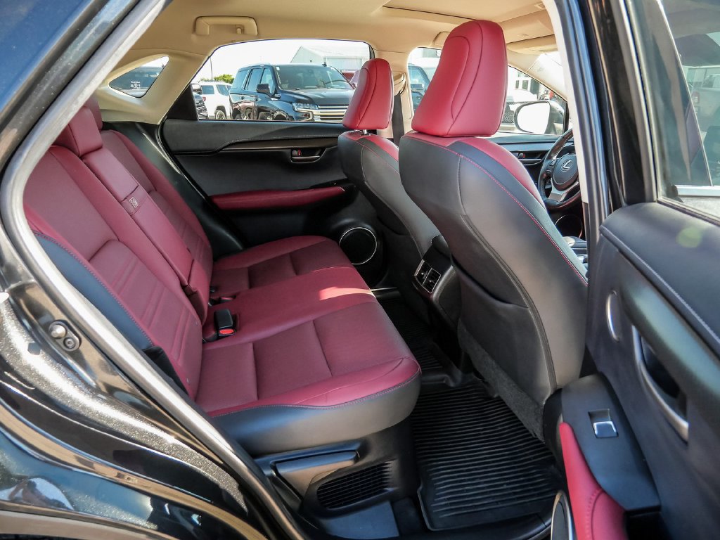 Used 2021 Lexus NX 300 AWD w/ Accessory Package image 22