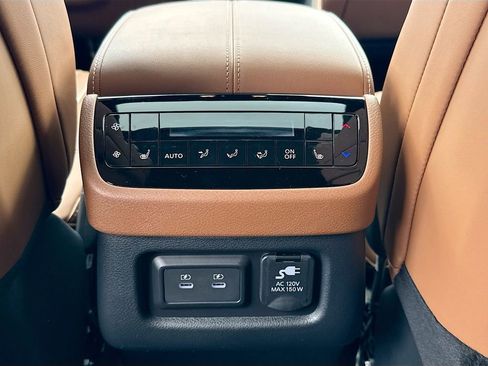 New 2026 INFINITI QX60 Autograph w/ Dark Cargo Package image 27