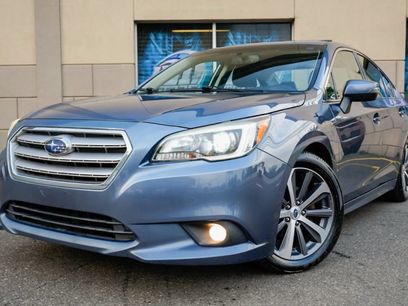 Used 2016 Subaru Legacy 2.5i Limited