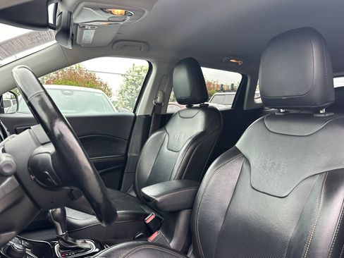 Used 2020 Jeep Compass Limited AWD/4WD image 21
