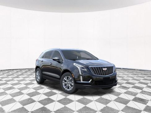 New 2026 Cadillac XT5 Luxury w/ LPO, Floor Liner Package AWD/4WD image 8