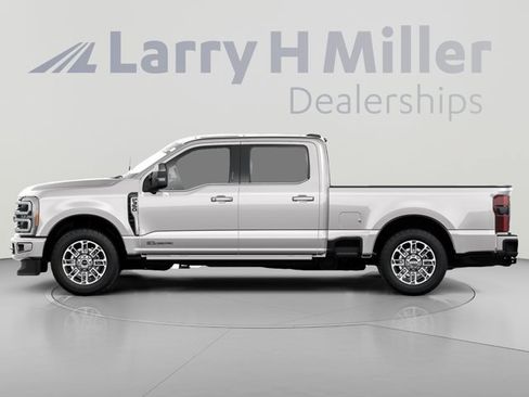 Certified 2024 Ford F350 Limited AWD/4WD image 2