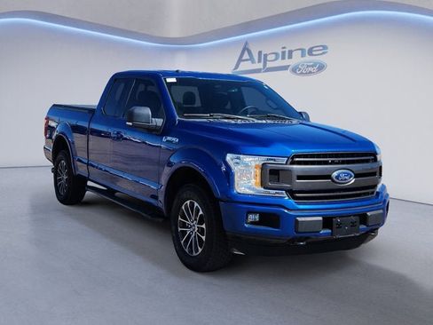 Used 2018 Ford F150 XLT w/ Equipment Group 302A Luxury image 7