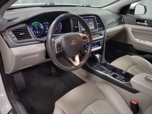 Used 2019 Hyundai Sonata Limited FWD image 17