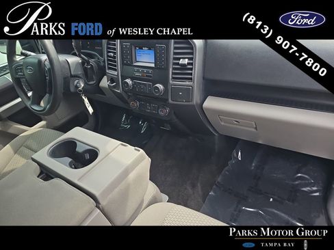 Certified 2018 Ford F150 XLT RWD image 9