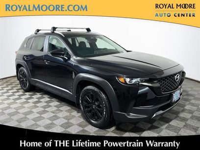 Used 2025 MAZDA CX-50 AWD 2.5 S w/ Preferred Package