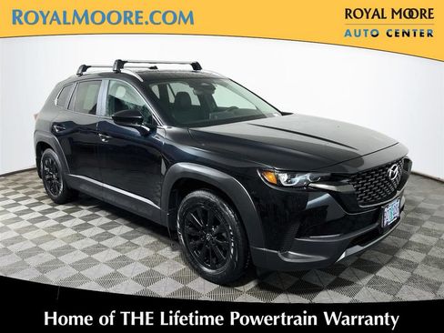 Used 2025 MAZDA CX-50 AWD 2.5 S w/ Preferred Package image 1
