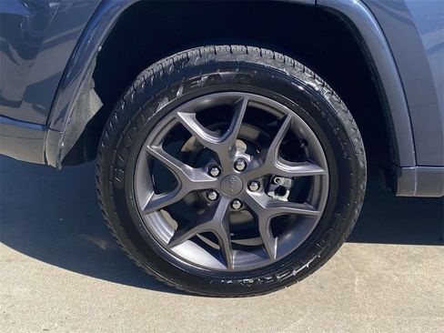 Used 2021 Jeep Grand Cherokee Limited w/ Quick Order Package 28K 80th image 11