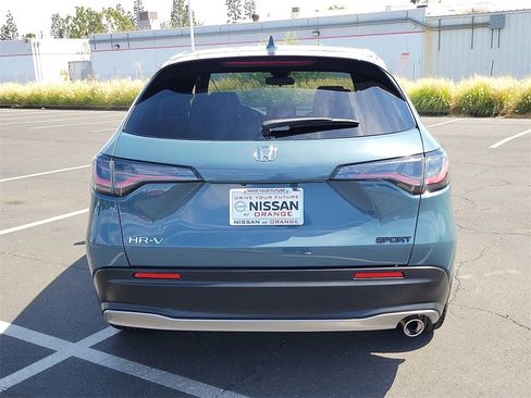 Used 2024 Honda HR-V Sport image 26