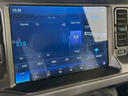 Used 2024 Ford Bronco Black Diamond image 15