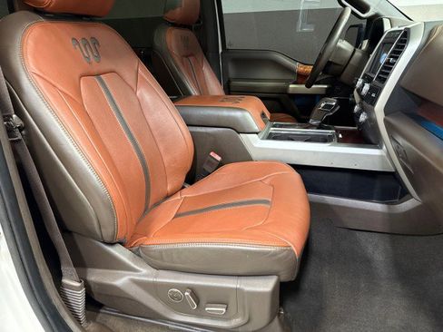 Used 2019 Ford F150 King Ranch w/ Equipment Group 601A Luxury image 60