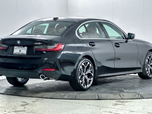 Used 2026 BMW 330i Sedan w/ Premium Package RWD image 2