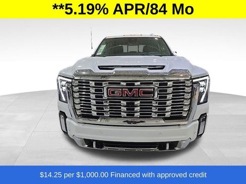 New 2026 GMC Sierra 3500 Denali w/ Denali Reserve Package AWD/4WD image 2