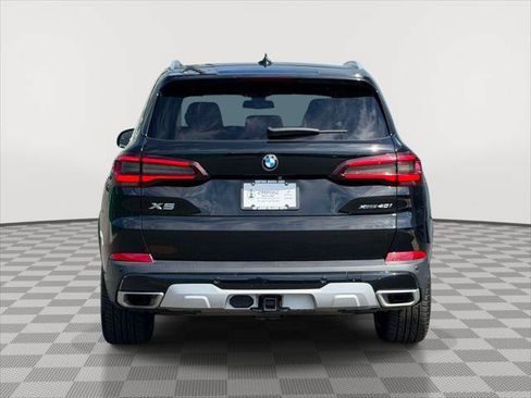Used 2021 BMW X5 xDrive40i w/ Premium Package AWD/4WD image 6