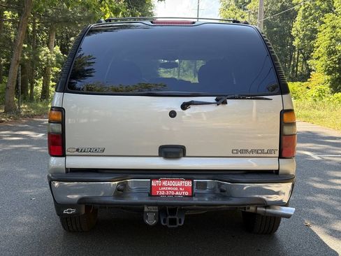 Used 2004 Chevrolet Tahoe LS w/ Preferred Equipment Group AWD/4WD image 7