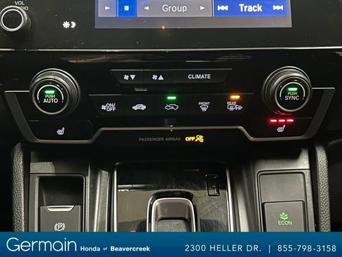 Used 2017 Honda CR-V EX image 25