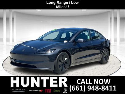 Used 2025 Tesla Model 3 Long Range