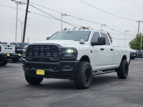 Used 2025 RAM 2500 Tradesman w/ Commercial Features Package RWD image 2