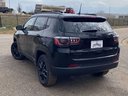 New 2026 Jeep Compass Latitude AWD/4WD image 35