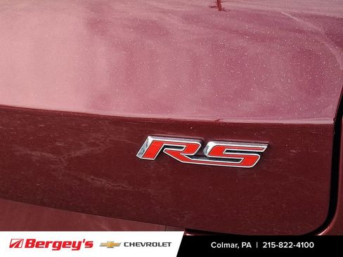 Certified 2023 Chevrolet TrailBlazer RS w/ Sun and Liftgate Package image 34