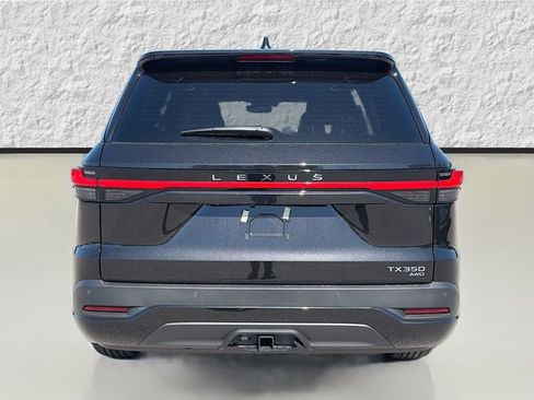 New 2026 Lexus TX 350 AWD image 4