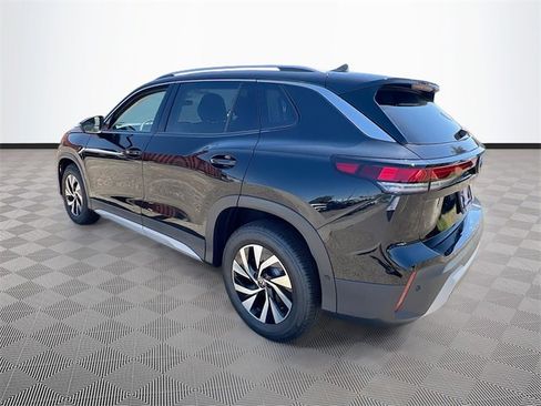 New 2025 Volkswagen Tiguan S image 5