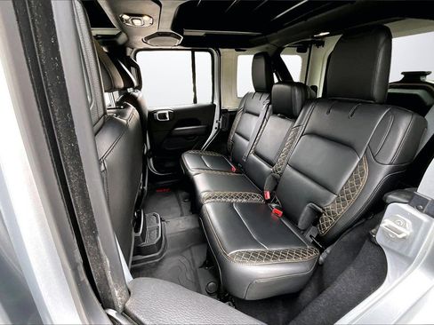 Certified 2023 Jeep Wrangler Sahara image 22