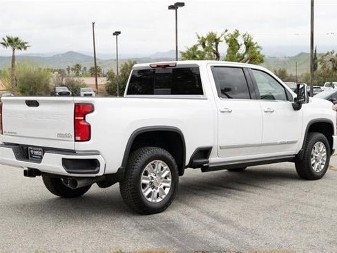 New 2025 Chevrolet Silverado 2500 High Country w/ Technology Package image 4