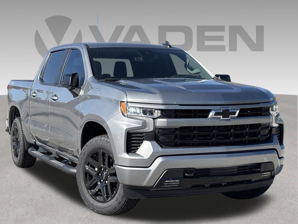 New 2026 Chevrolet Silverado 1500 RST w/ RST Select Package AWD/4WD image 3