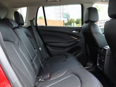 Used 2020 Buick Envision Essence w/ Experience Buick Package AWD/4WD image 11