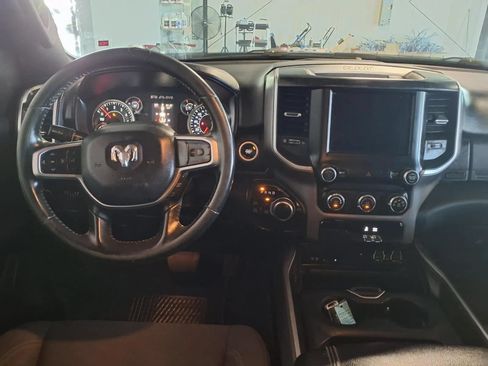 Used 2019 RAM 1500 Big Horn AWD/4WD image 16