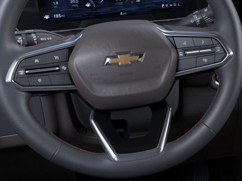 New 2026 Chevrolet Tahoe LS AWD/4WD image 19