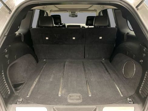 Used 2012 Jeep Grand Cherokee Limited w/ Trailer Tow Group IV image 14