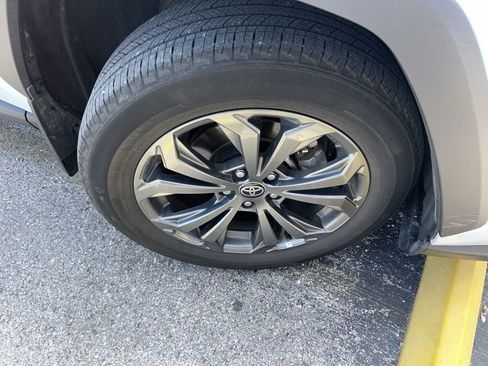 Used 2023 Toyota RAV4 Limited w/ Limited Grade Weather Package image 17