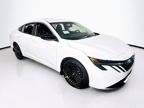 New 2026 Nissan Sentra SV w/ Floor Mat Package image 3